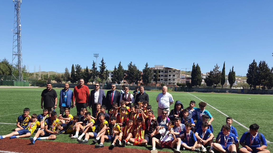 Ortaokullar Arası Yıldızlar Futbol Turnuvası